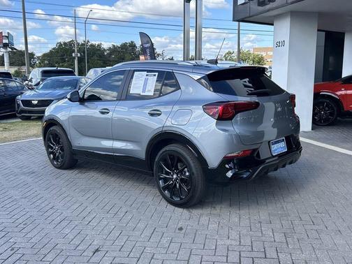 2025 Buick Encore GX Sport Touring