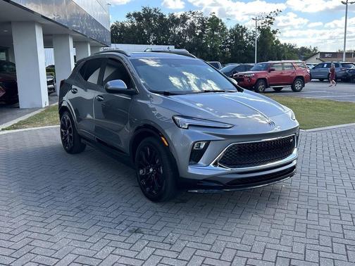 2025 Buick Encore GX Sport Touring