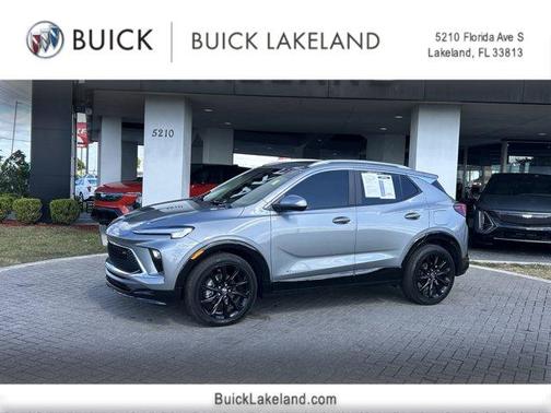 2025 Buick Encore GX Sport Touring