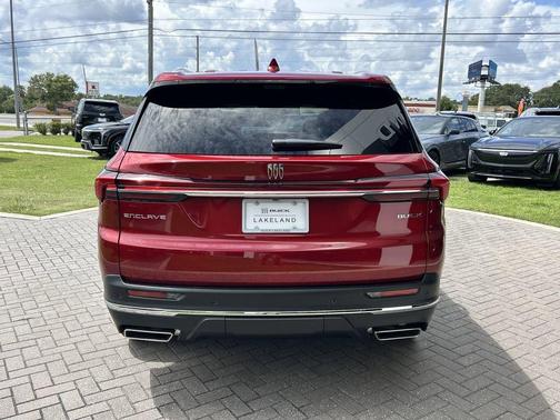2026 Buick Enclave Preferred