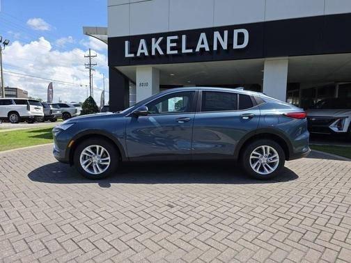 2025 Buick Envista Preferred