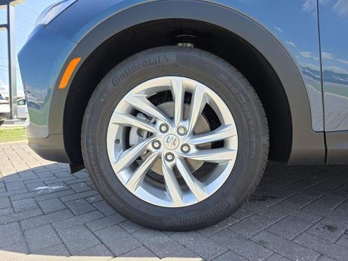 2025 Buick Envista Preferred