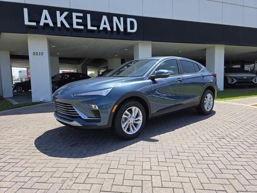 2025 Buick Envista Preferred