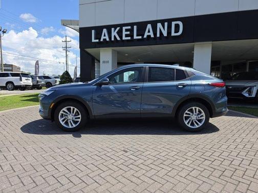 2025 Buick Envista Preferred