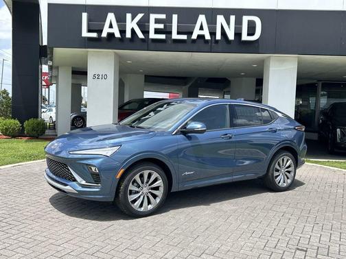 2025 Buick Envista Avenir