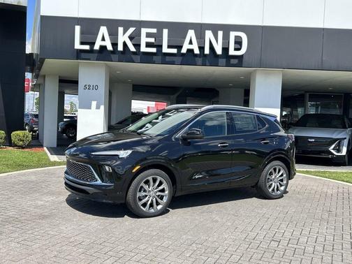 2026 Buick Encore GX Avenir