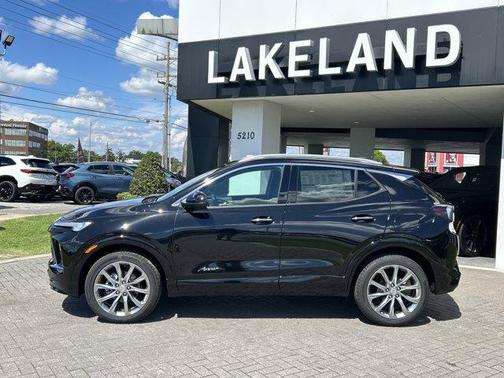 2026 Buick Encore GX Avenir