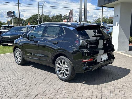 2026 Buick Encore GX Avenir