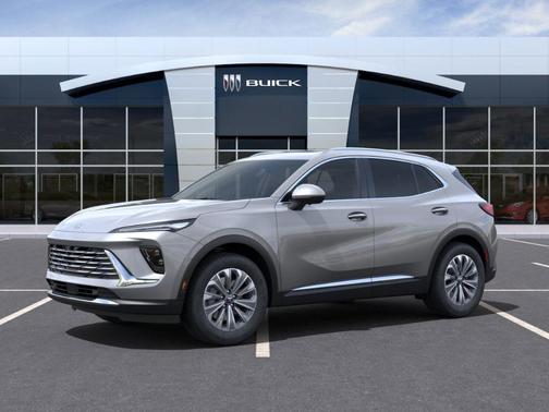 2025 Buick Envision Preferred