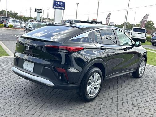 2025 Buick Envista Preferred