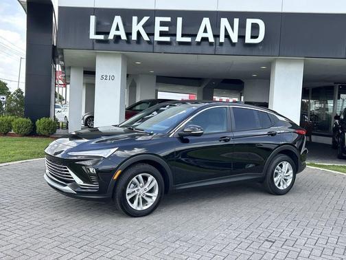 2025 Buick Envista Preferred