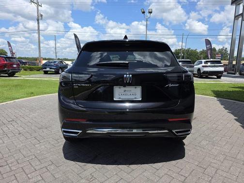 2025 Buick Envision Avenir