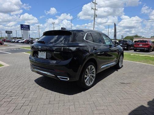 2025 Buick Envision Avenir