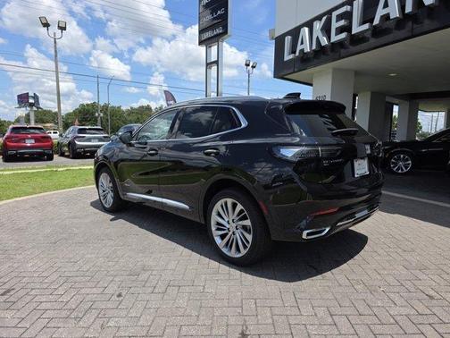 2025 Buick Envision Avenir