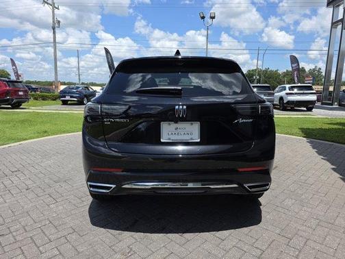 2025 Buick Envision Avenir