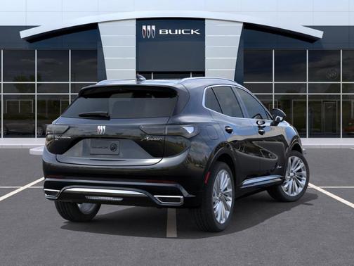 2025 Buick Envision Avenir