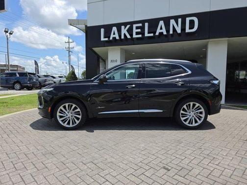 2025 Buick Envision Avenir