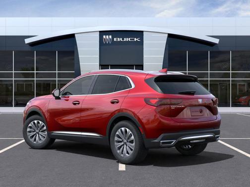 2025 Buick Envision Preferred