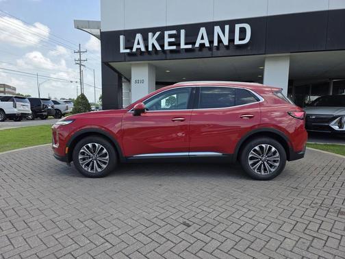 2025 Buick Envision Preferred