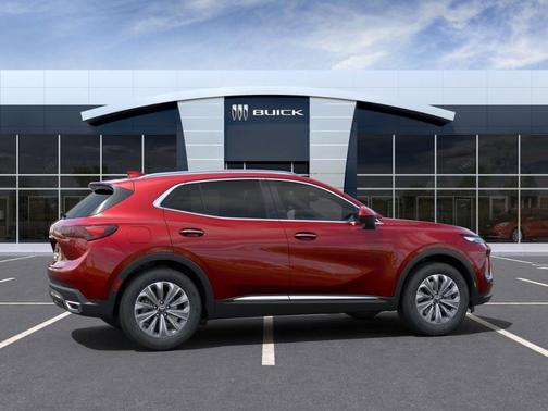 2025 Buick Envision Preferred