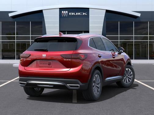 2025 Buick Envision Preferred