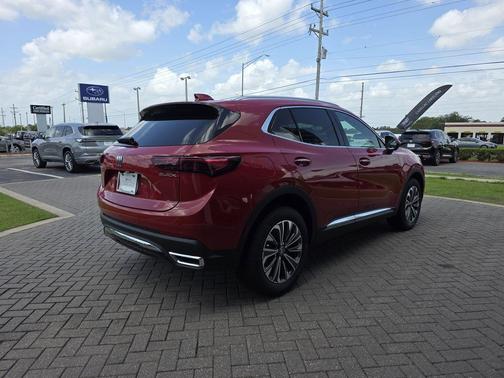 2025 Buick Envision Preferred