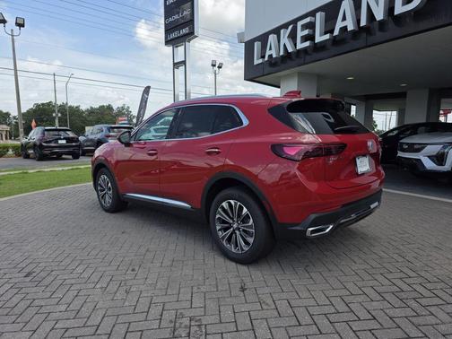 2025 Buick Envision Preferred