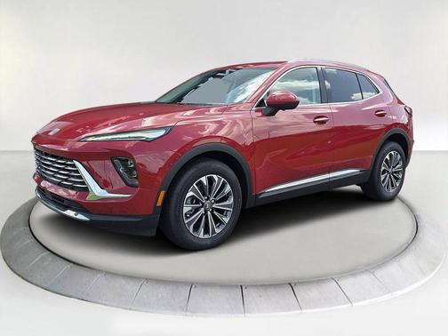 2025 Buick Envision Preferred