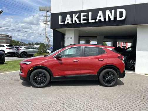 2026 Buick Encore GX Sport Touring
