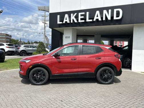 2026 Buick Encore GX Sport Touring