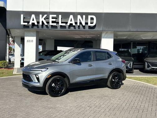 2026 Buick Encore GX Sport Touring