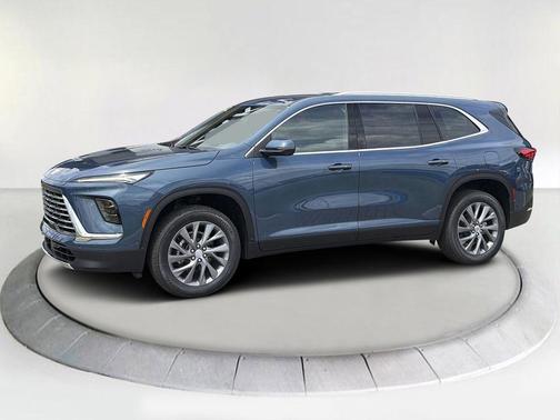 Blue 2026 Buick Enclave Preferred