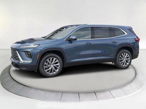 Blue 2026 Buick Enclave Preferred