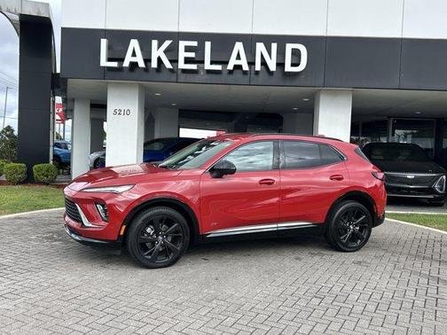 2025 Buick Envision Sport Touring