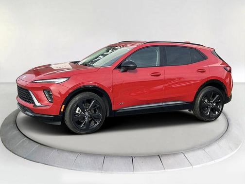 2025 Buick Envision Sport Touring