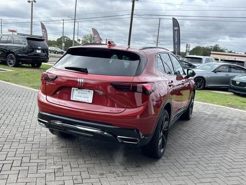 2025 Buick Envision Sport Touring