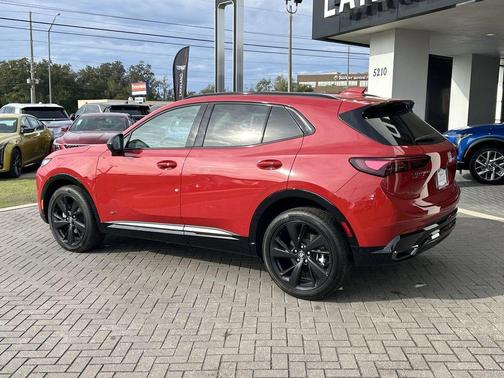 2025 Buick Envision Sport Touring