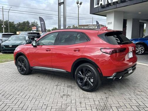 2025 Buick Envision Sport Touring