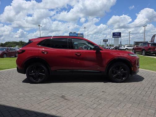 2025 Buick Envision Sport Touring