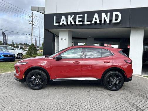 2025 Buick Envision Sport Touring