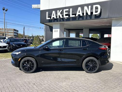 2026 Buick Envista Sport Touring