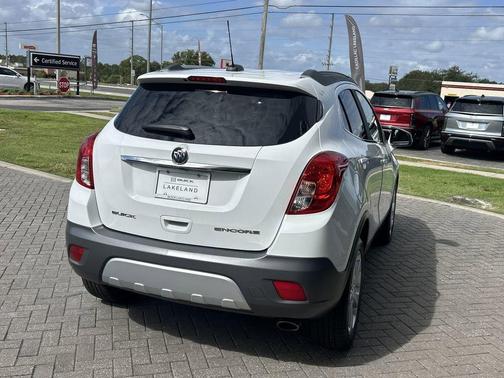 2016 Buick Encore Base