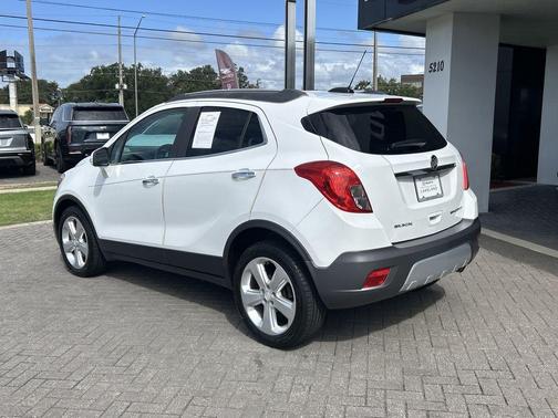 2016 Buick Encore Base