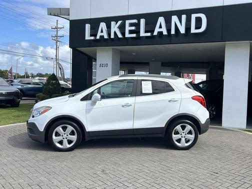 2016 Buick Encore Base