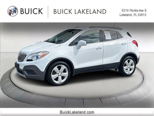 2016 Buick Encore Base