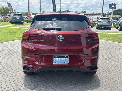 2023 Buick Encore GX Select