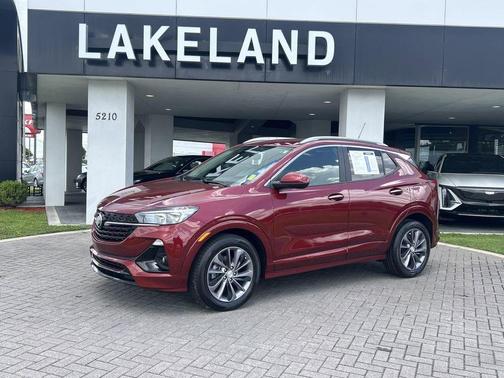2023 Buick Encore GX Select