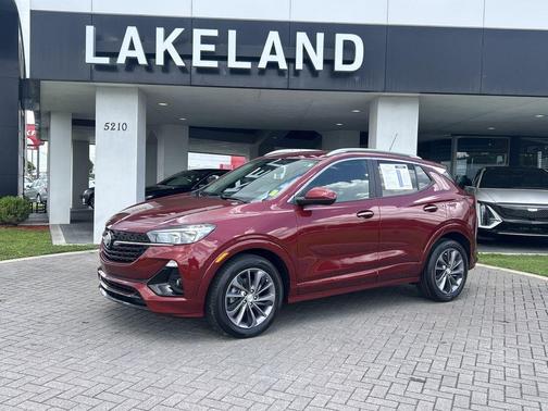 2023 Buick Encore GX Select