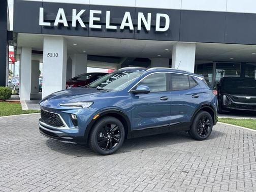 2026 Buick Encore GX Sport Touring
