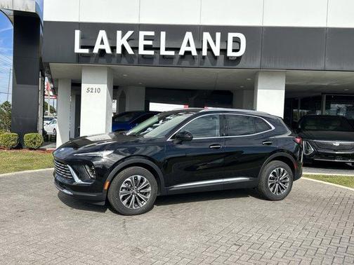 2026 Buick Envision Preferred